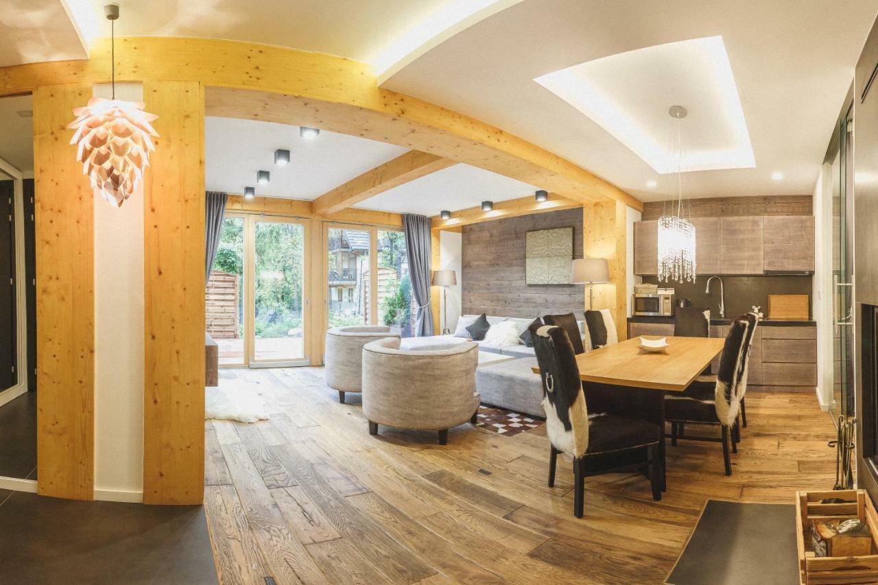 자코파네 Apartamentweekend 아파트 외부 사진