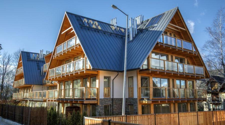 자코파네 Apartamentweekend 아파트 외부 사진