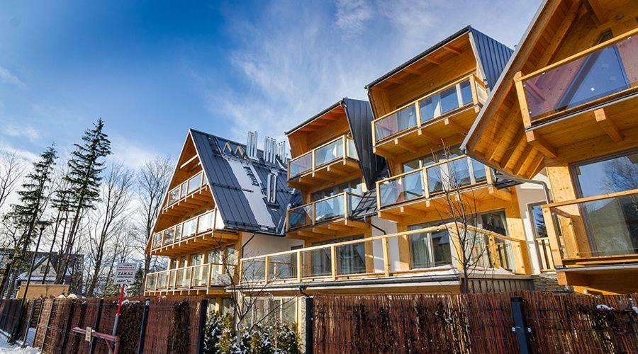 자코파네 Apartamentweekend 아파트 외부 사진